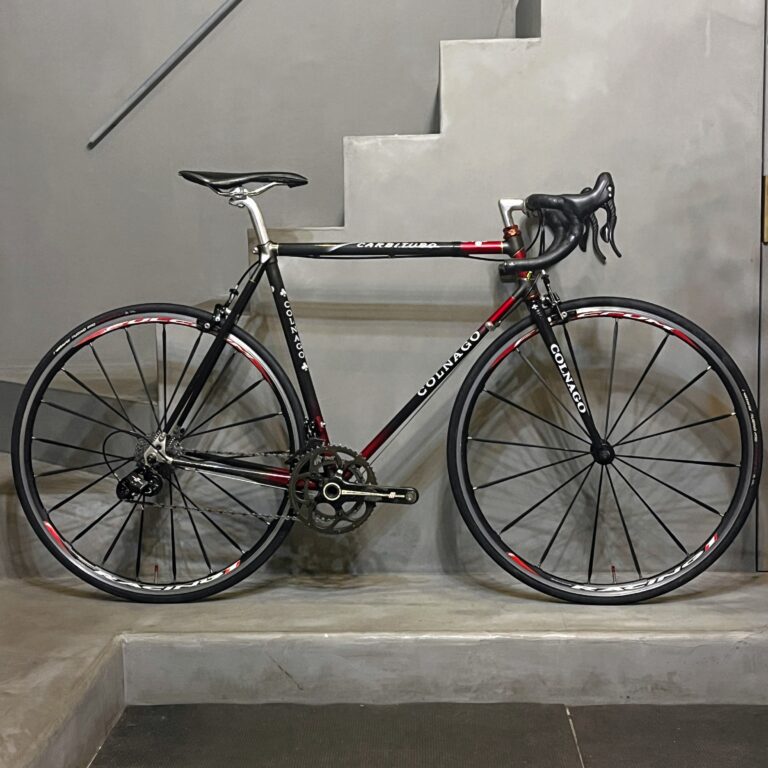 colnagocarbitubo-used