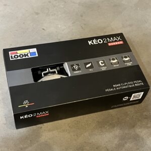 LOOK (ルック) KEO 2 MAX CARBON Pro Team Edition 限定モデル ビンディングペダル【送料無料】※沖縄・離島除く